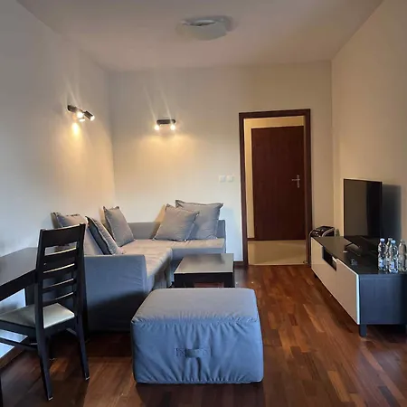 Dreaming & Silent With Balcony & Parking * Cracóvia